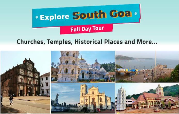 South Goa tour taxi-cab